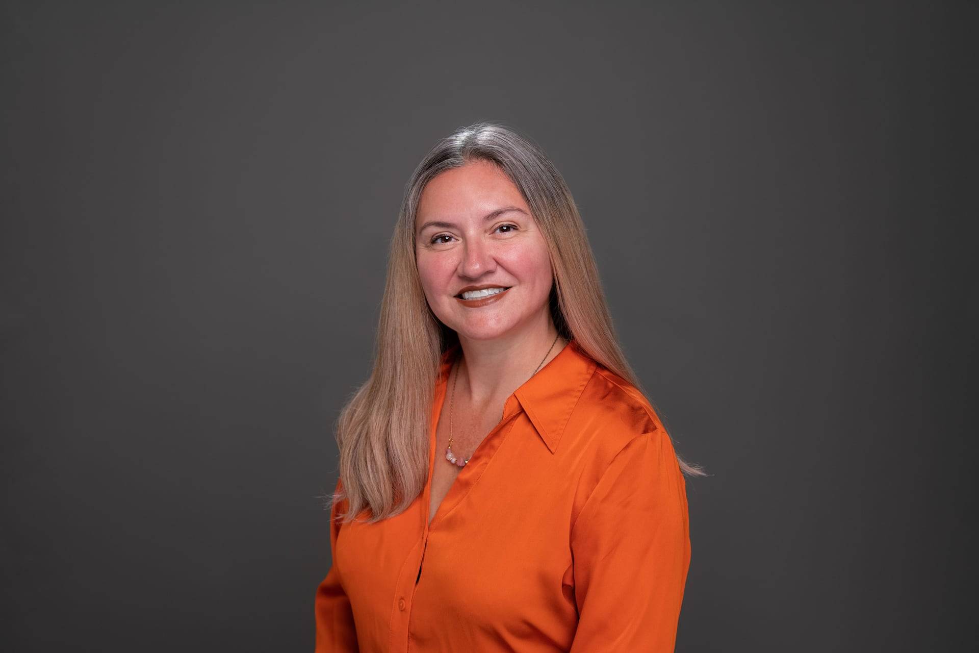 Holli Reyes Faculty Portrait